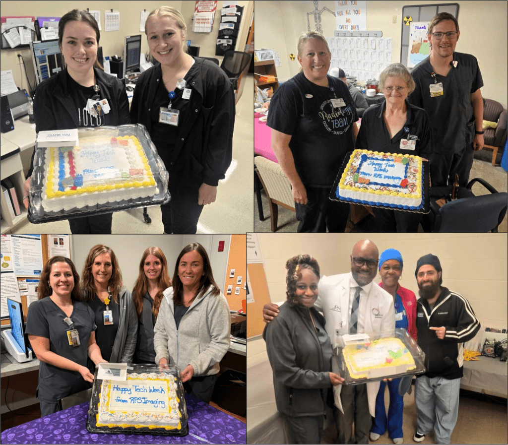Rtt Week Celebrating National Radiologic Technology Week - RPS Imaging